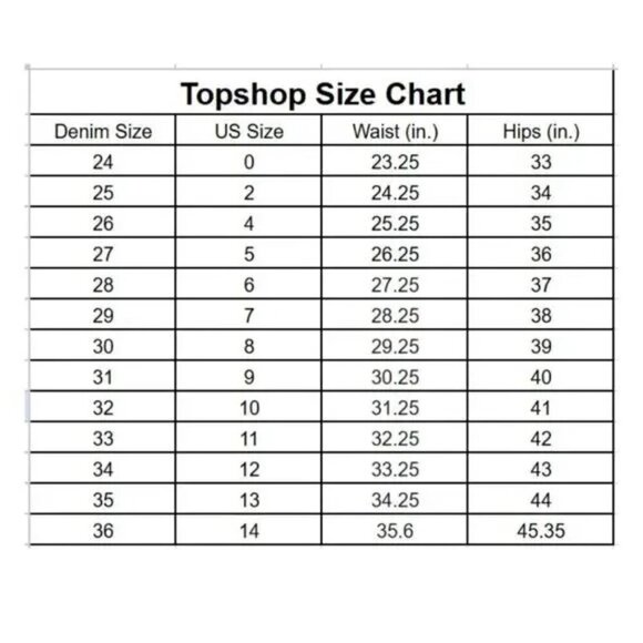 2/$30 Topshop Jamie Jeans High Rise Button-Fly Skinny Black 28 #9374 - Picture 12 of 13